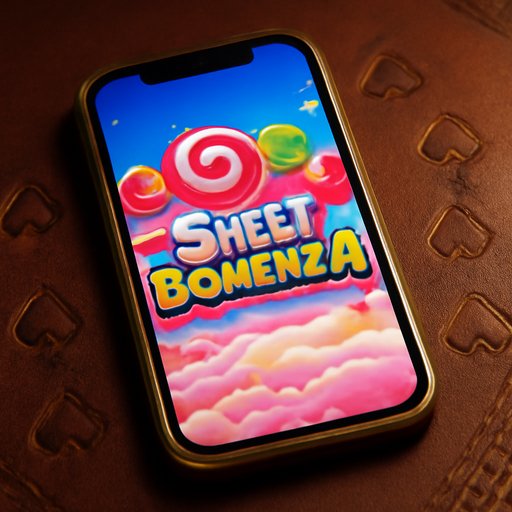 TK971 Sweet Bonanza রঙিন ফলের থিম