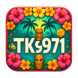 TK971 logo